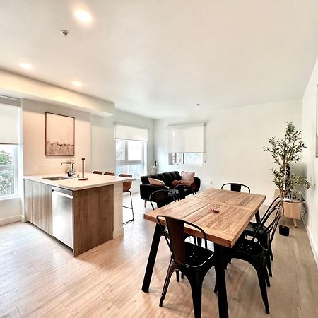 מלון לוס אנג'לס Chic Urban Retreat In Heart Of La, Steps From Attractions! מראה חיצוני תמונה