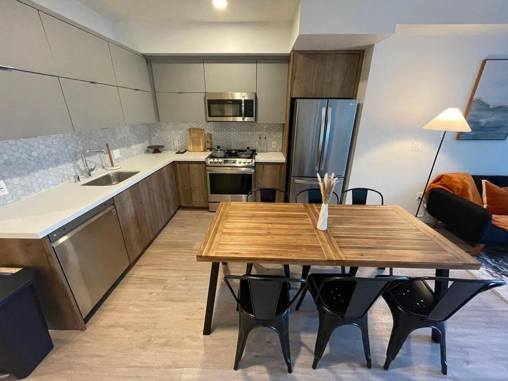מלון לוס אנג'לס Chic Urban Retreat In Heart Of La, Steps From Attractions! מראה חיצוני תמונה