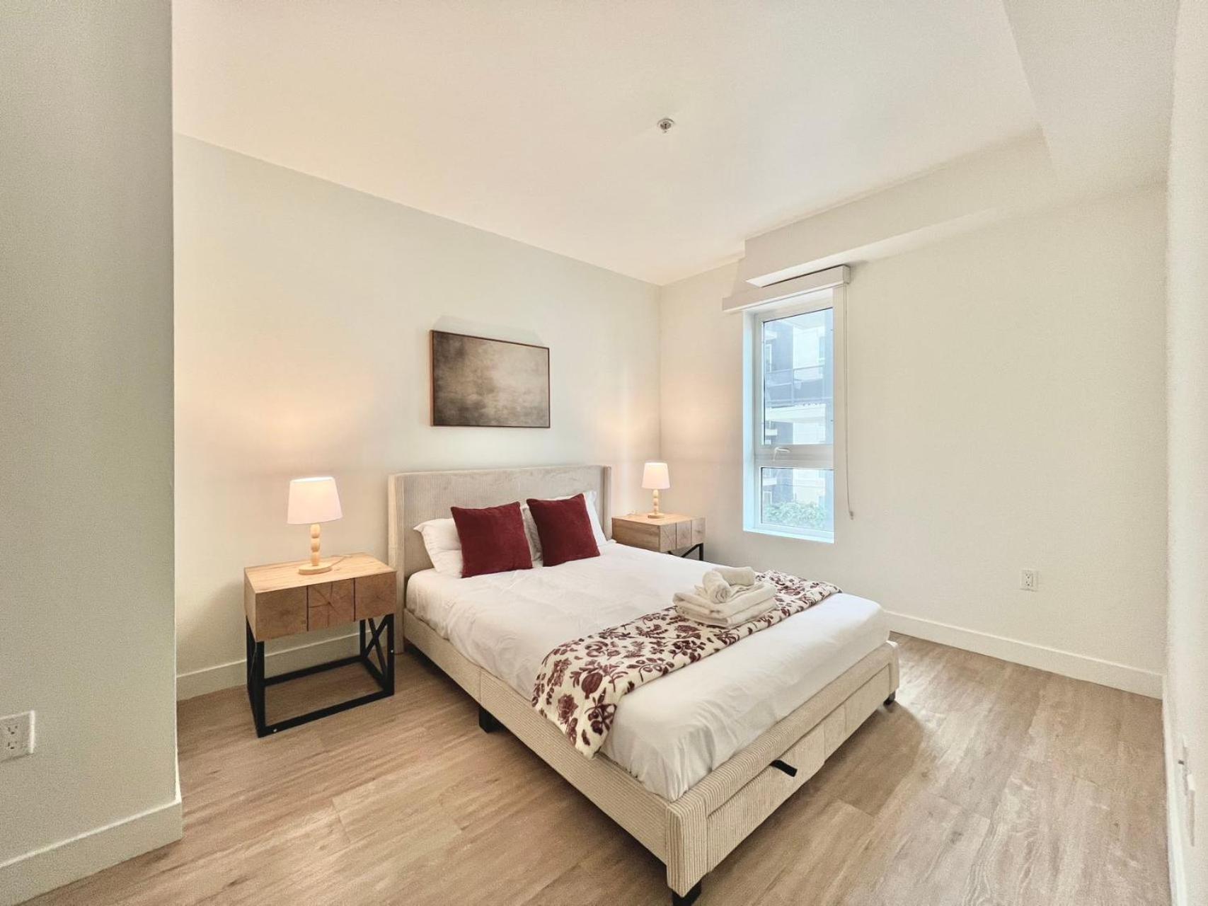 מלון לוס אנג'לס Chic Urban Retreat In Heart Of La, Steps From Attractions! מראה חיצוני תמונה