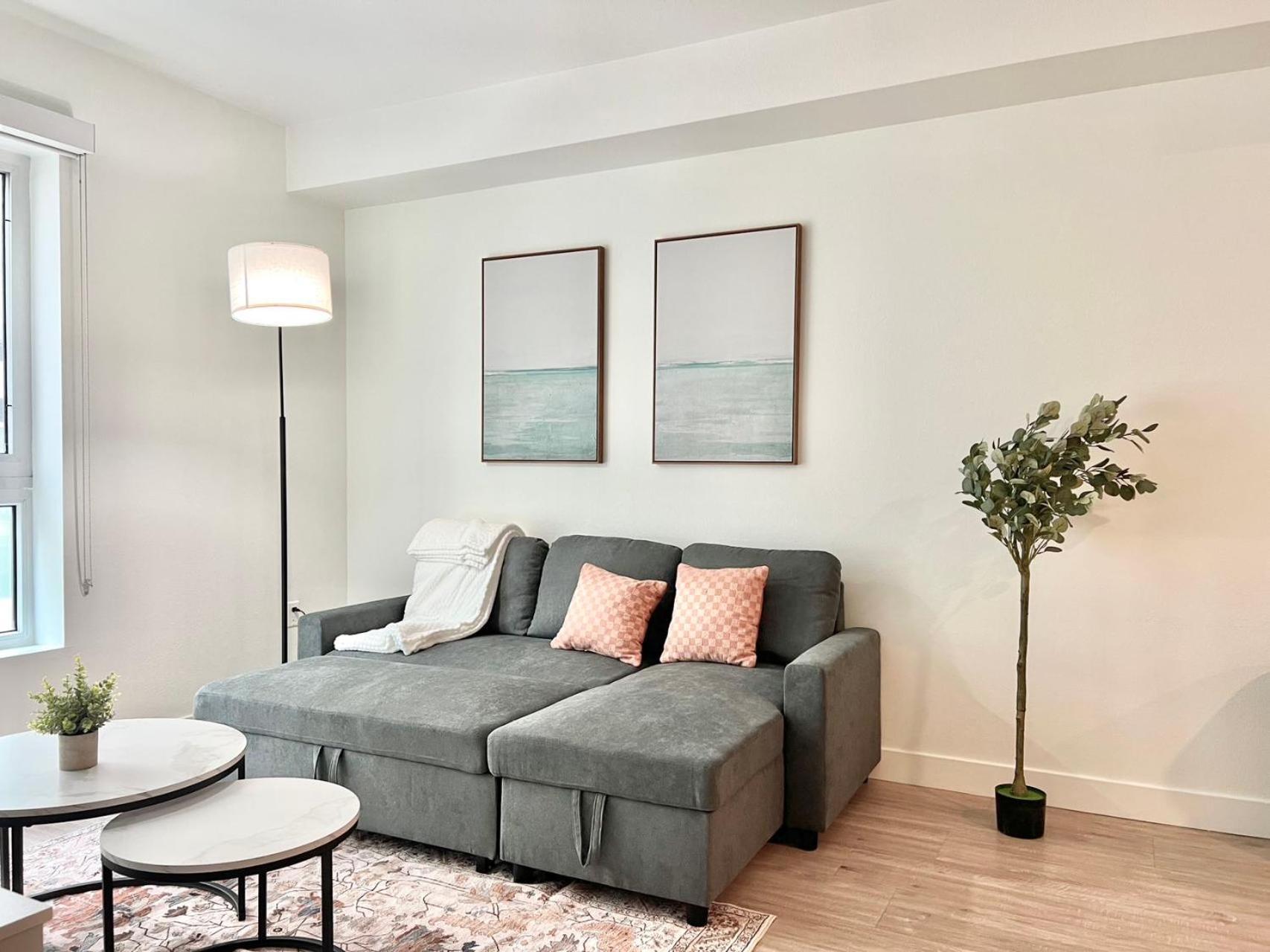 מלון לוס אנג'לס Chic Urban Retreat In Heart Of La, Steps From Attractions! מראה חיצוני תמונה