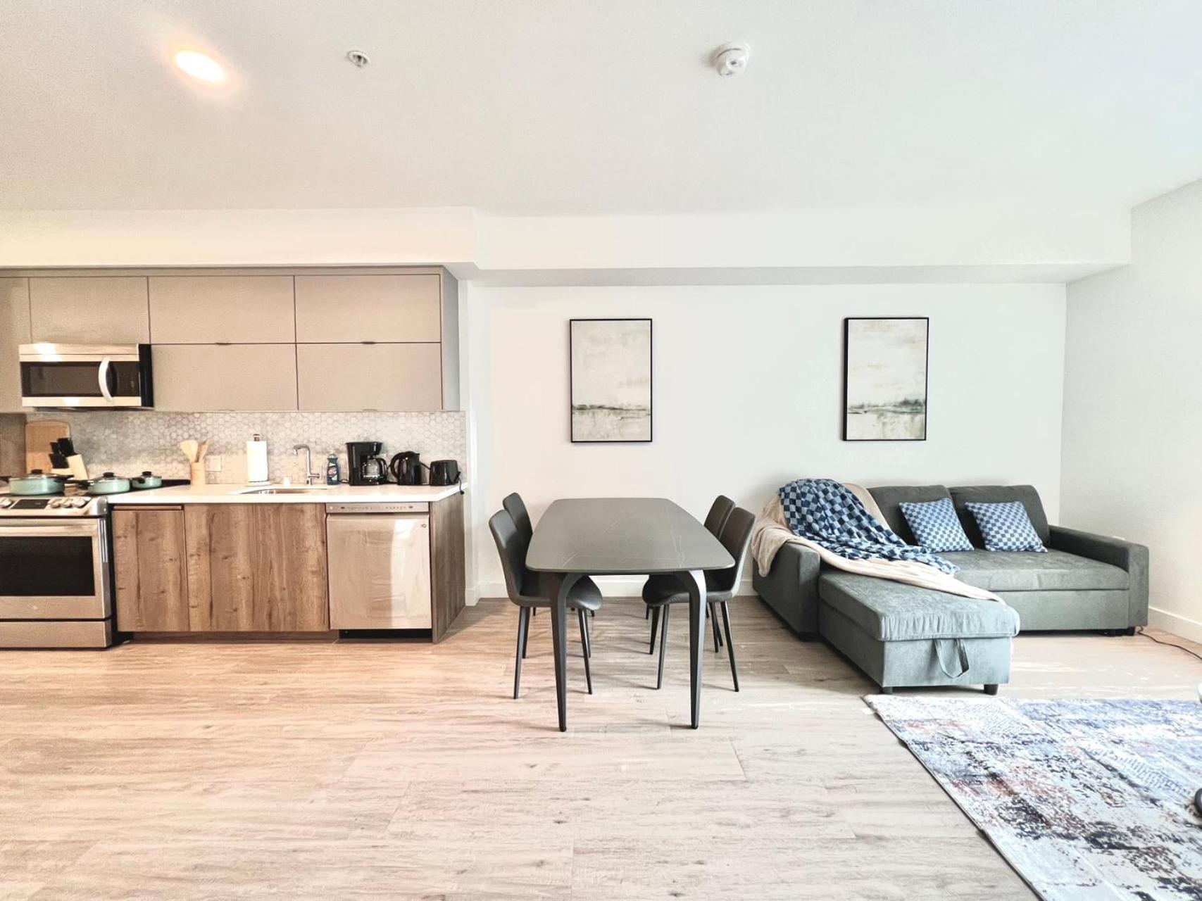 מלון לוס אנג'לס Chic Urban Retreat In Heart Of La, Steps From Attractions! מראה חיצוני תמונה