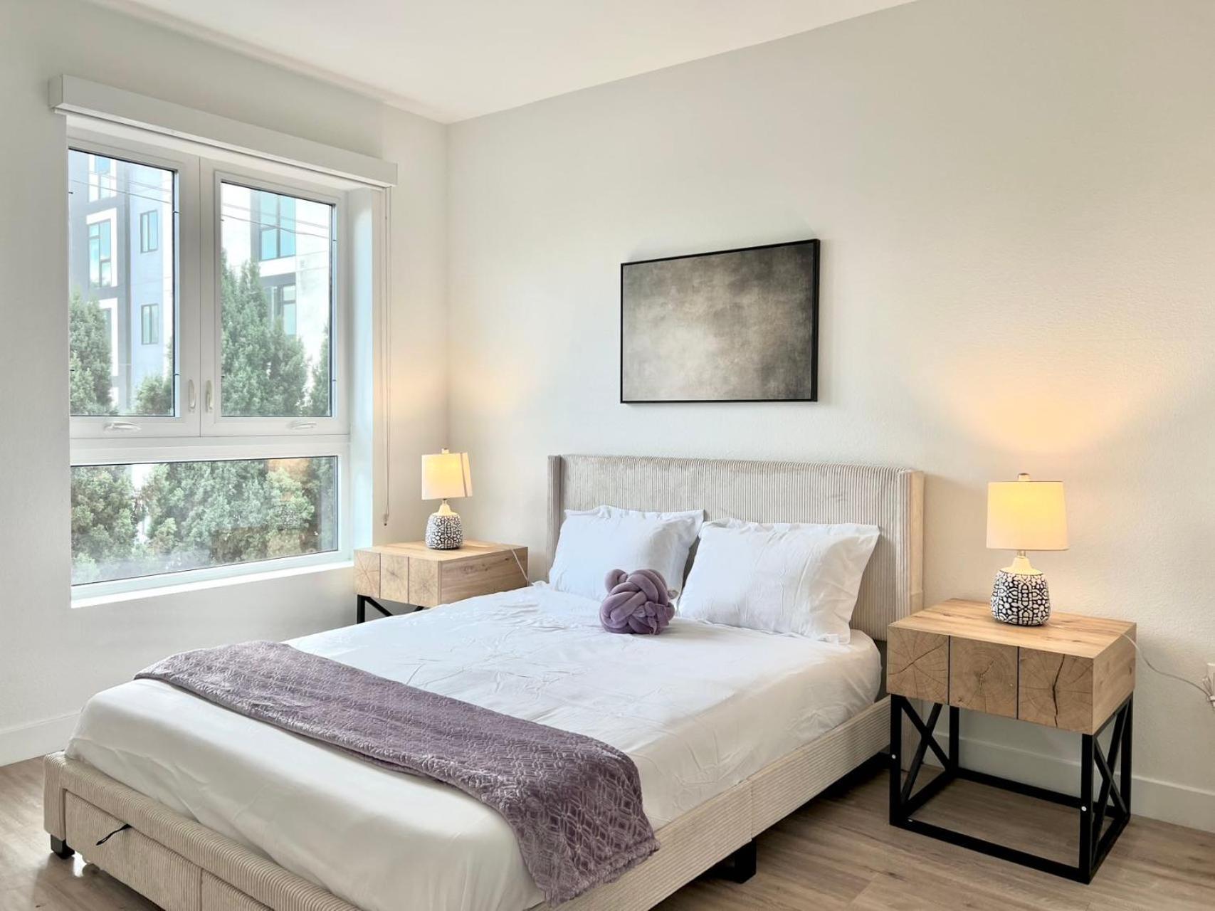 מלון לוס אנג'לס Chic Urban Retreat In Heart Of La, Steps From Attractions! מראה חיצוני תמונה