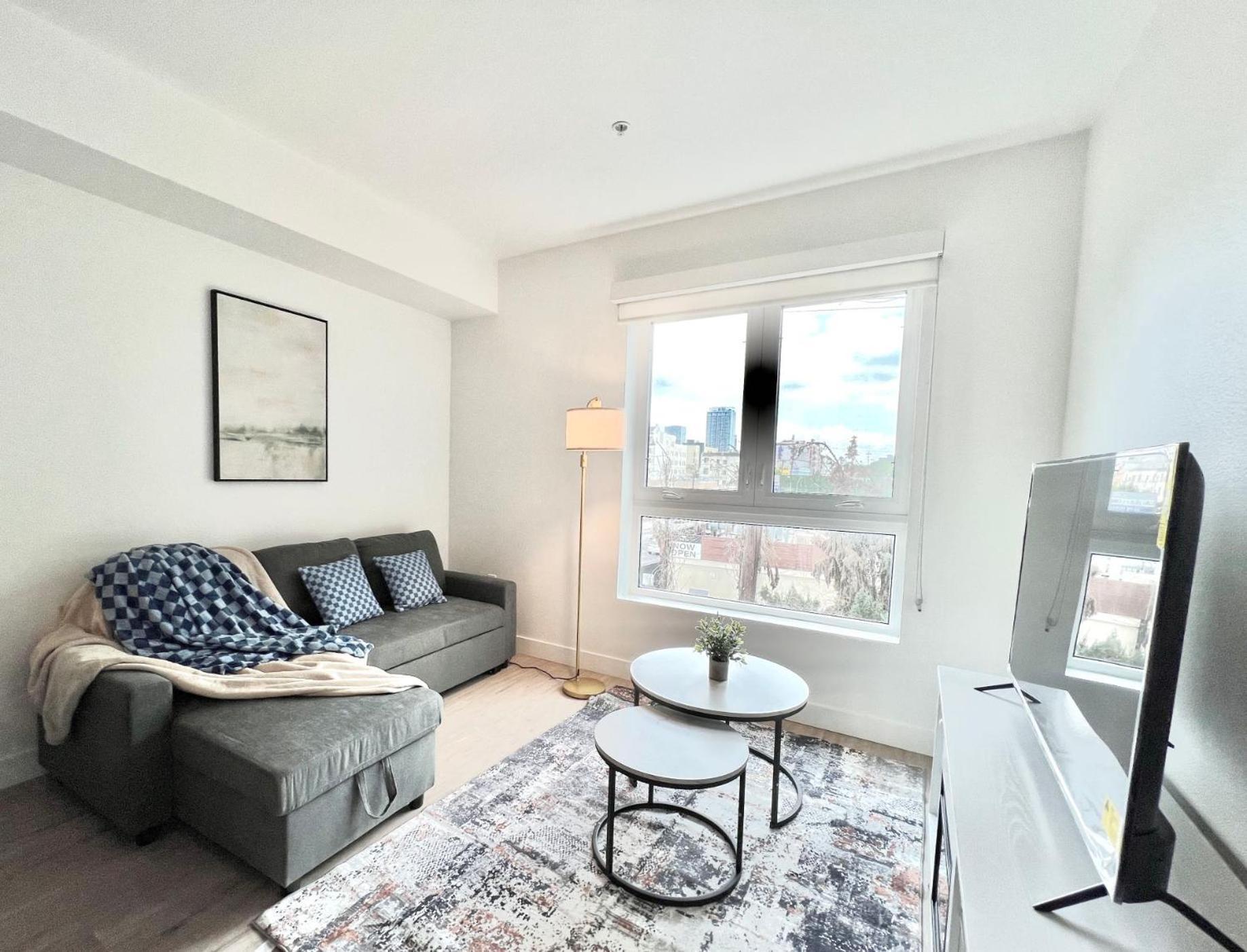 מלון לוס אנג'לס Chic Urban Retreat In Heart Of La, Steps From Attractions! מראה חיצוני תמונה