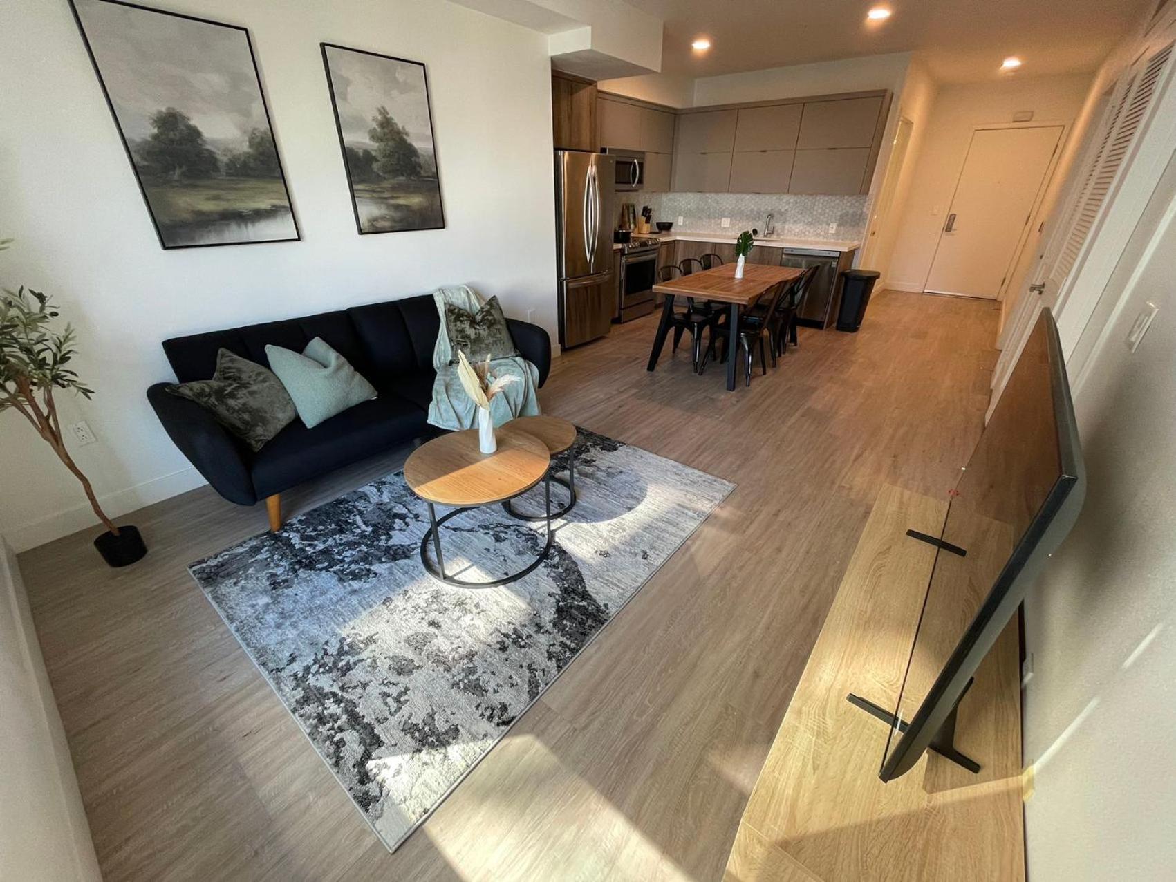 מלון לוס אנג'לס Chic Urban Retreat In Heart Of La, Steps From Attractions! מראה חיצוני תמונה