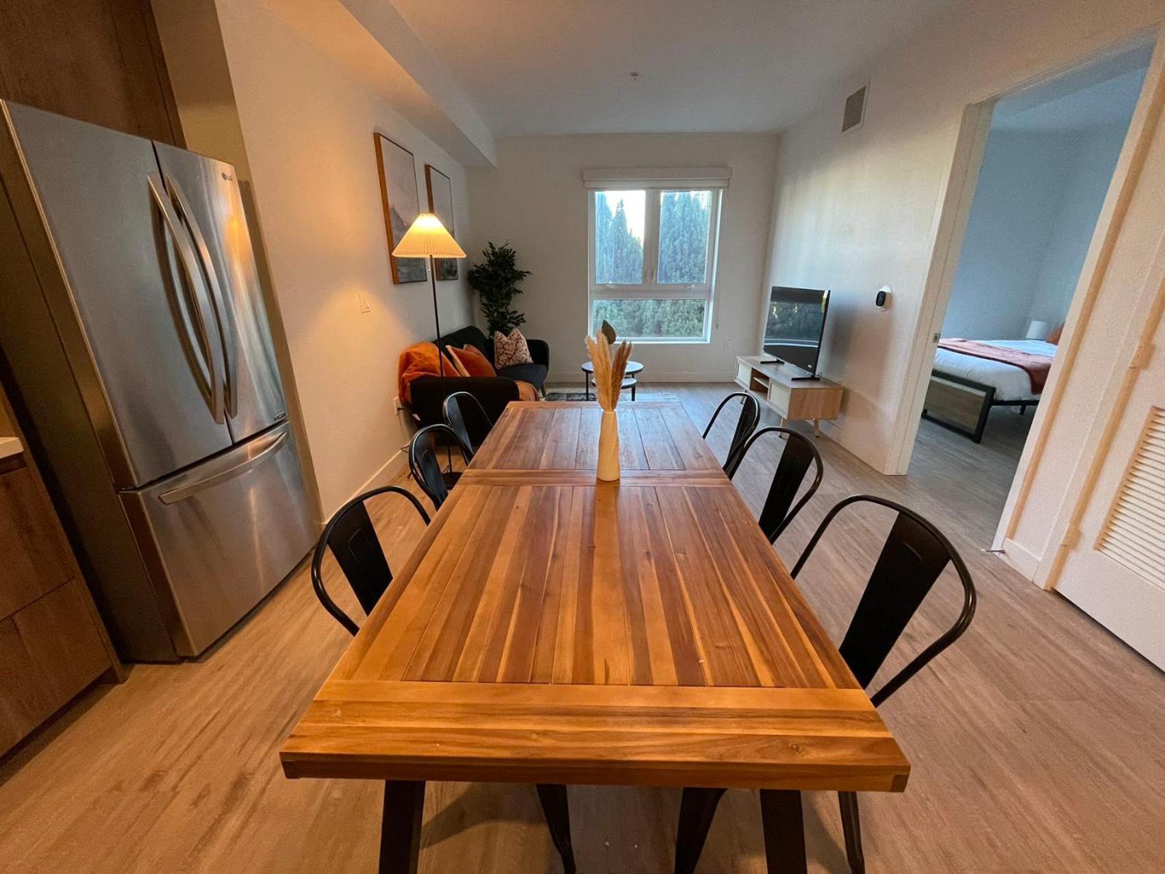 מלון לוס אנג'לס Chic Urban Retreat In Heart Of La, Steps From Attractions! מראה חיצוני תמונה