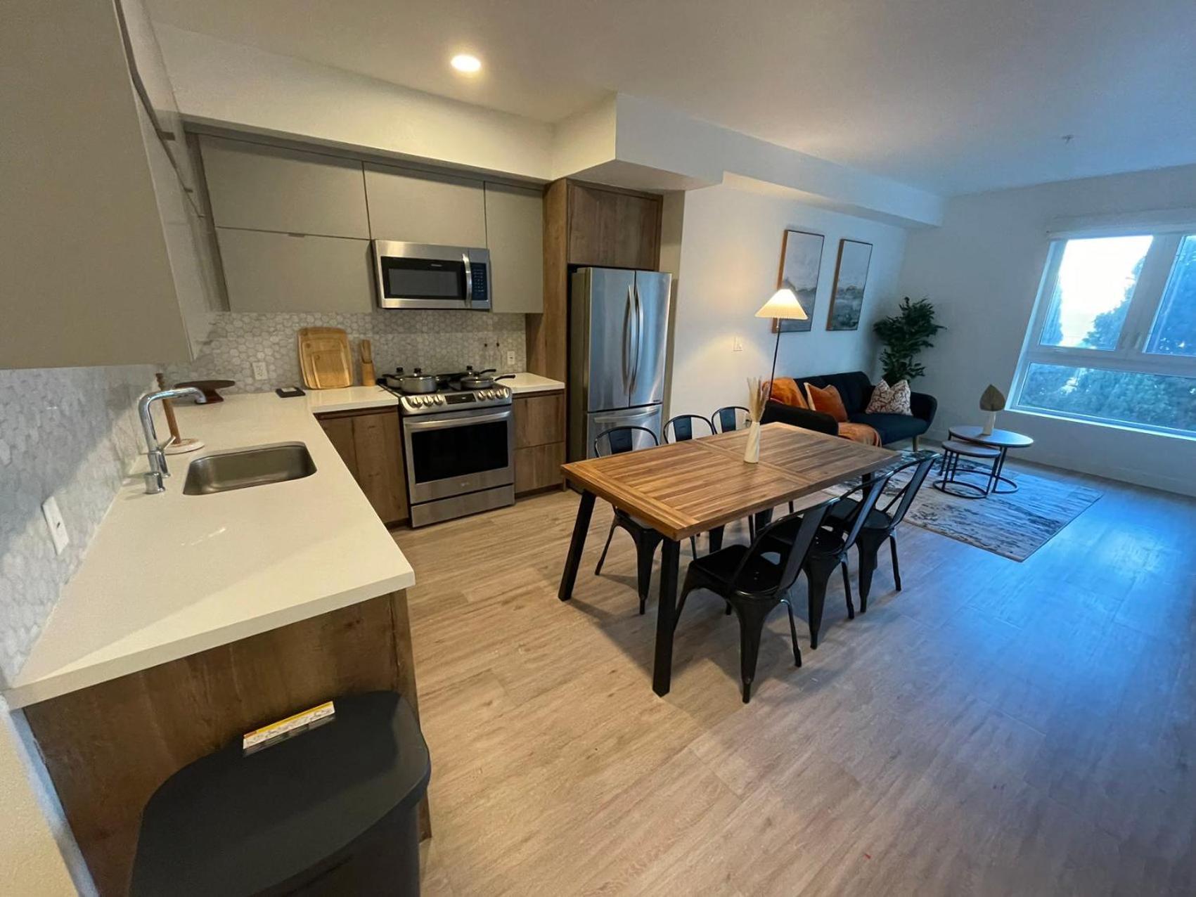 מלון לוס אנג'לס Chic Urban Retreat In Heart Of La, Steps From Attractions! מראה חיצוני תמונה