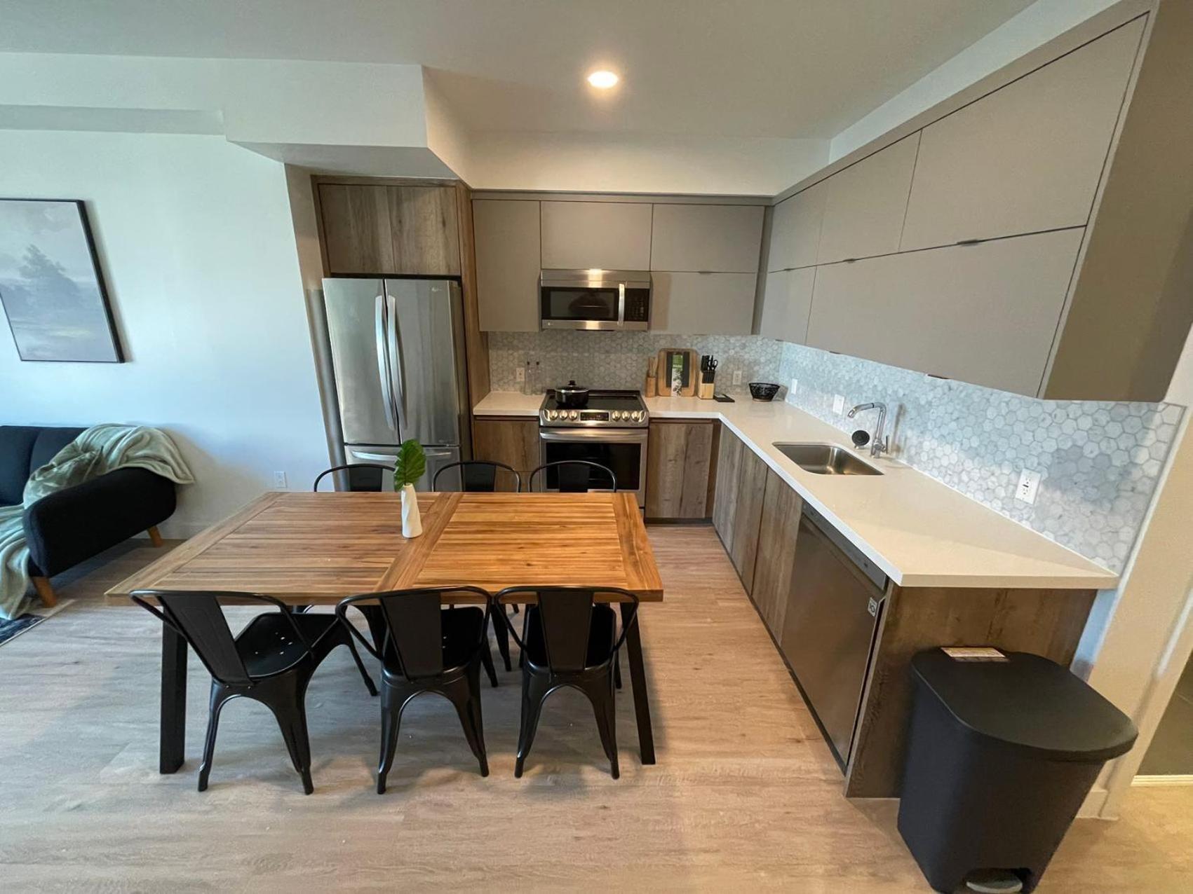 מלון לוס אנג'לס Chic Urban Retreat In Heart Of La, Steps From Attractions! מראה חיצוני תמונה