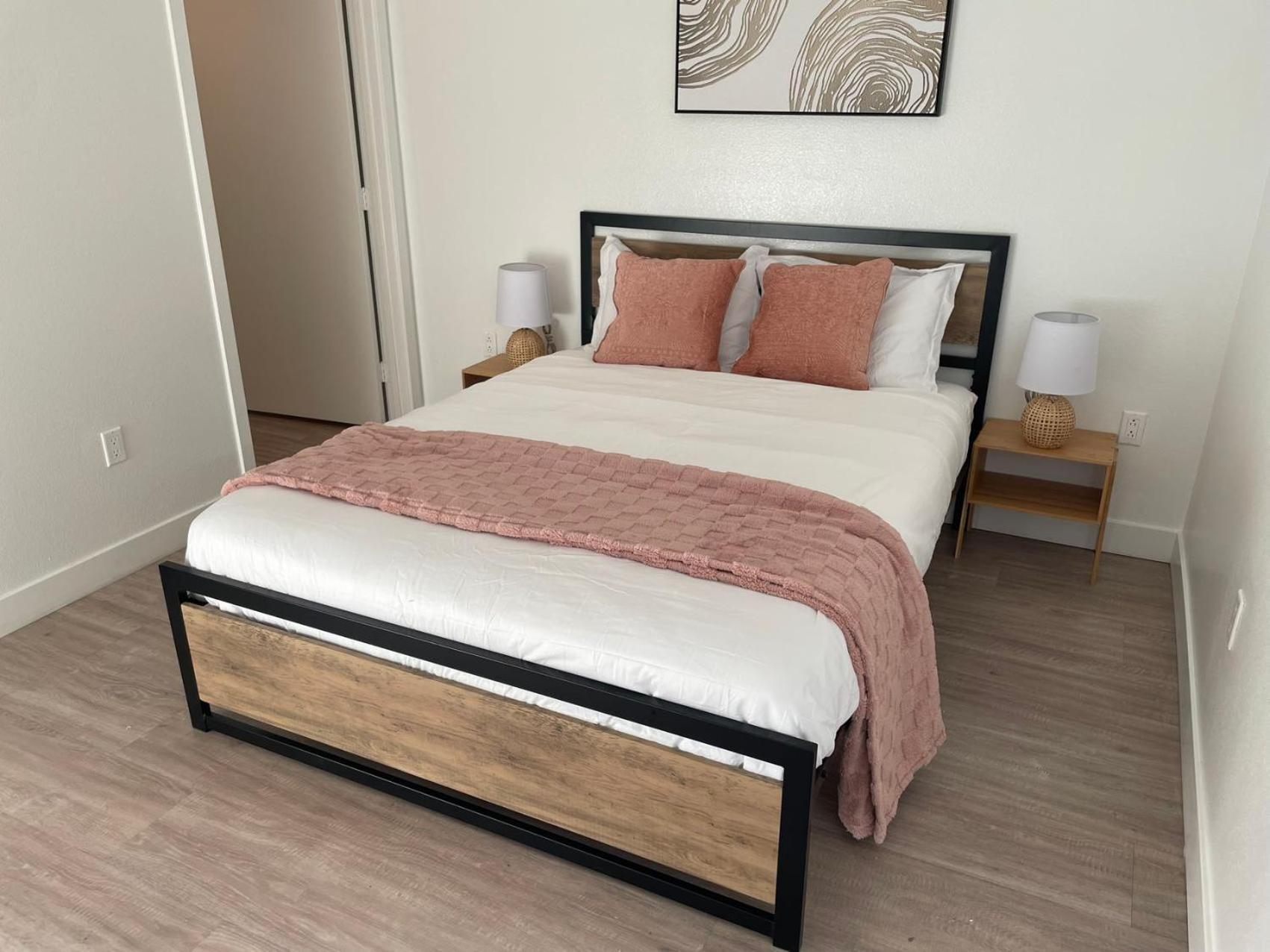 מלון לוס אנג'לס Chic Urban Retreat In Heart Of La, Steps From Attractions! מראה חיצוני תמונה