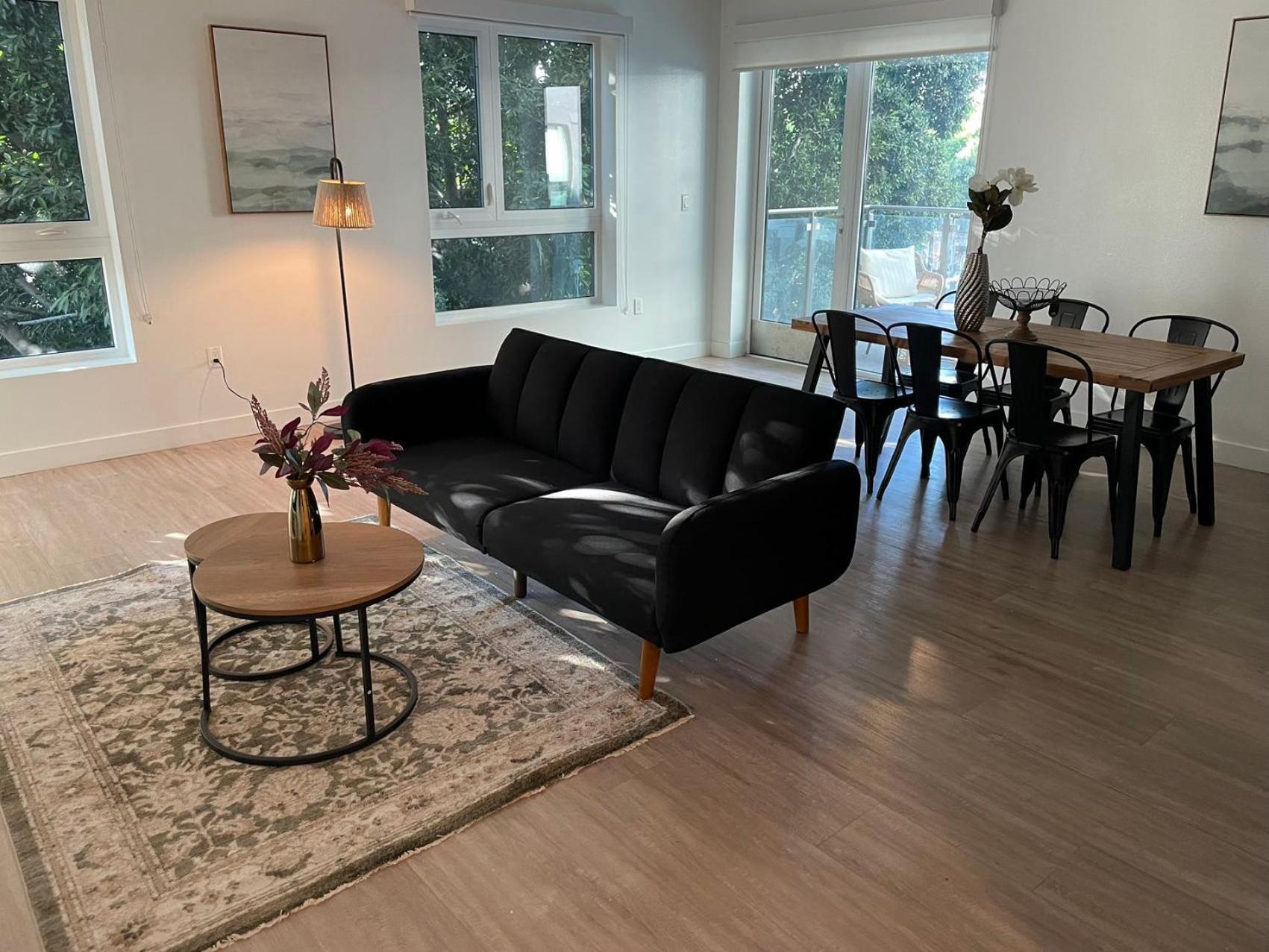 מלון לוס אנג'לס Chic Urban Retreat In Heart Of La, Steps From Attractions! מראה חיצוני תמונה