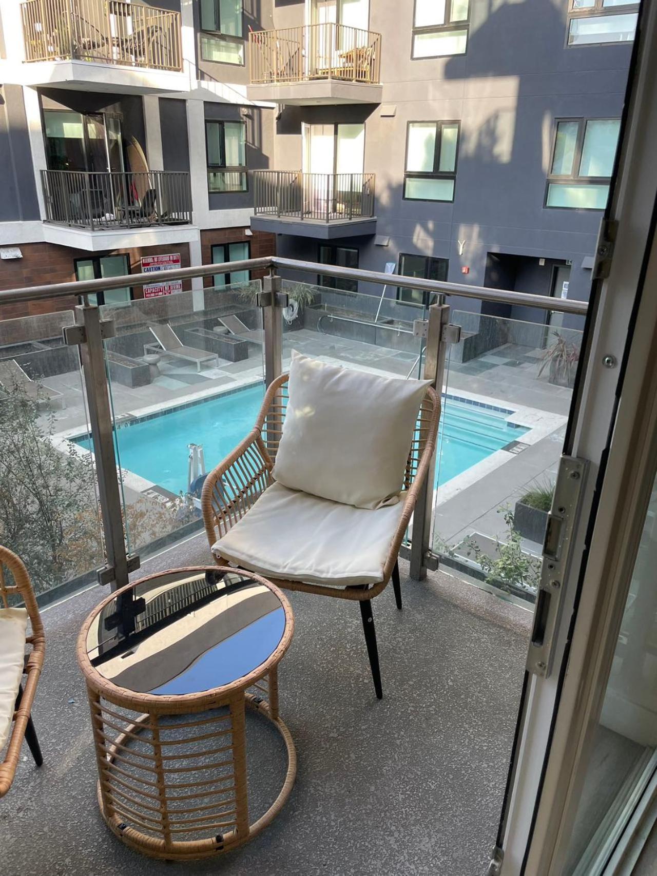 מלון לוס אנג'לס Chic Urban Retreat In Heart Of La, Steps From Attractions! מראה חיצוני תמונה