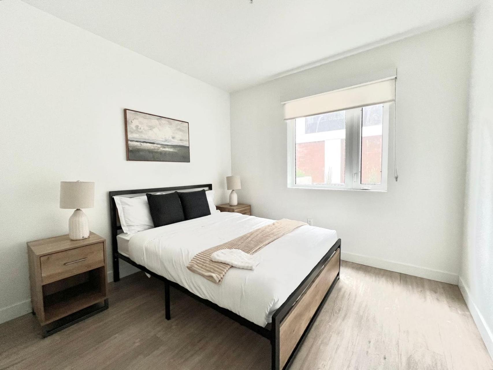 מלון לוס אנג'לס Chic Urban Retreat In Heart Of La, Steps From Attractions! מראה חיצוני תמונה