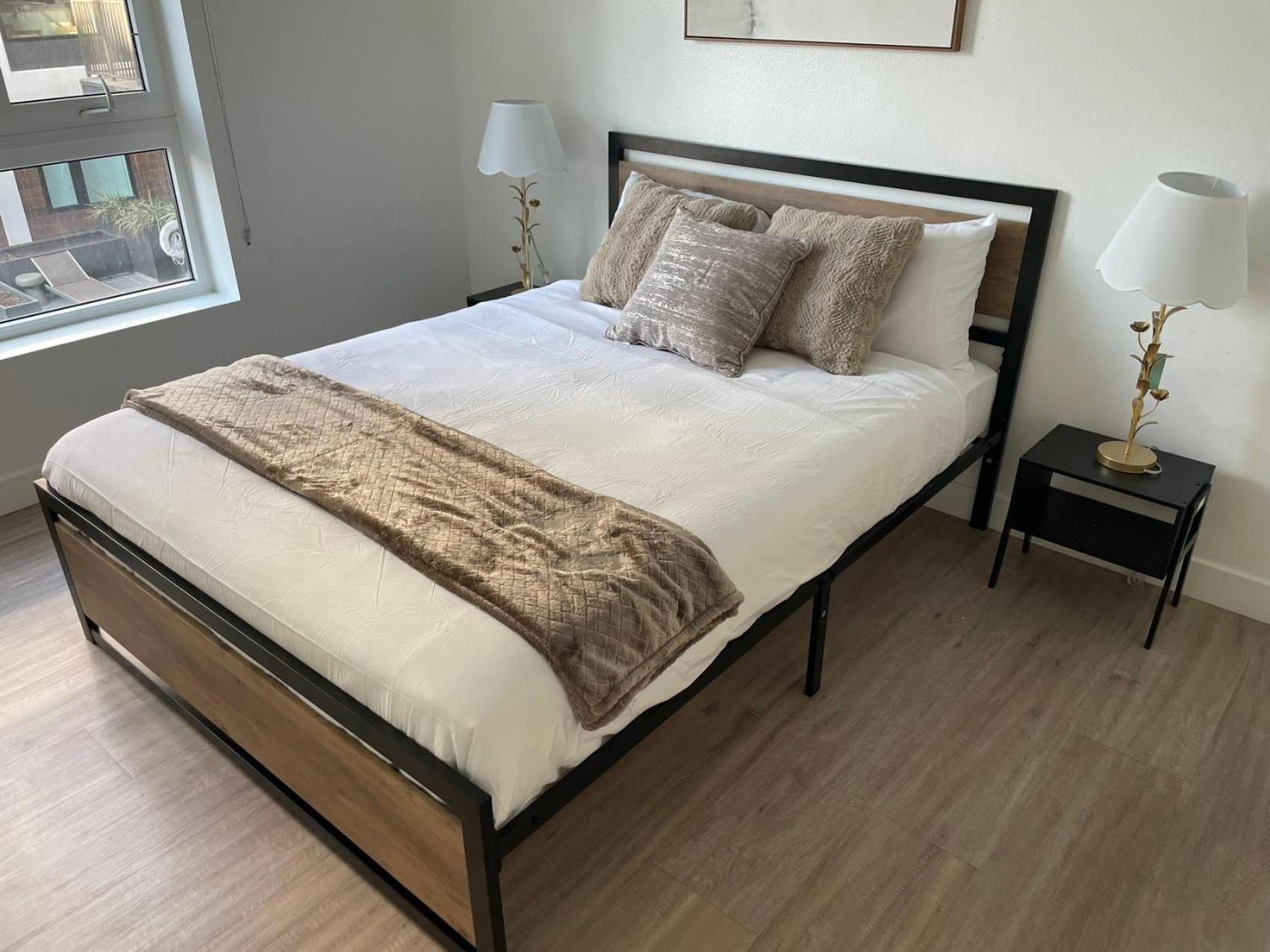מלון לוס אנג'לס Chic Urban Retreat In Heart Of La, Steps From Attractions! מראה חיצוני תמונה