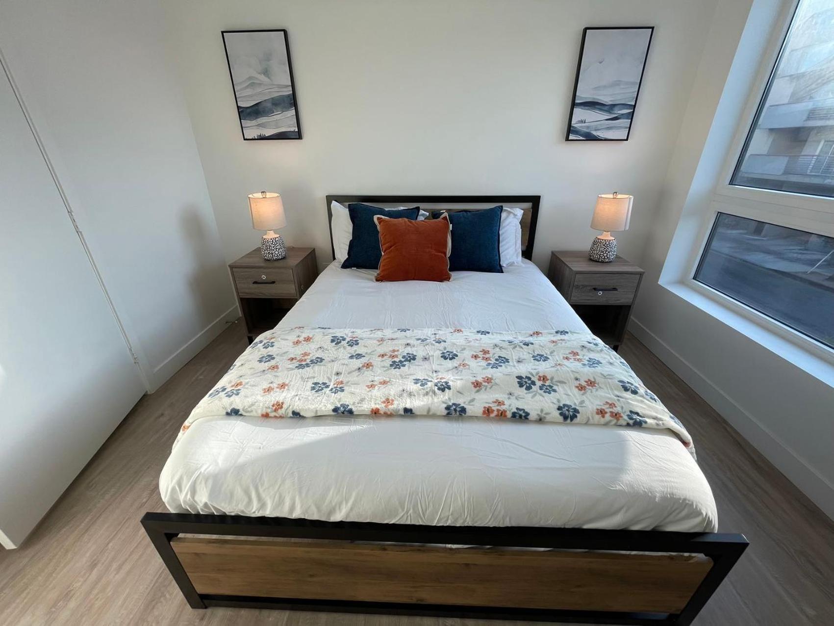 מלון לוס אנג'לס Chic Urban Retreat In Heart Of La, Steps From Attractions! מראה חיצוני תמונה